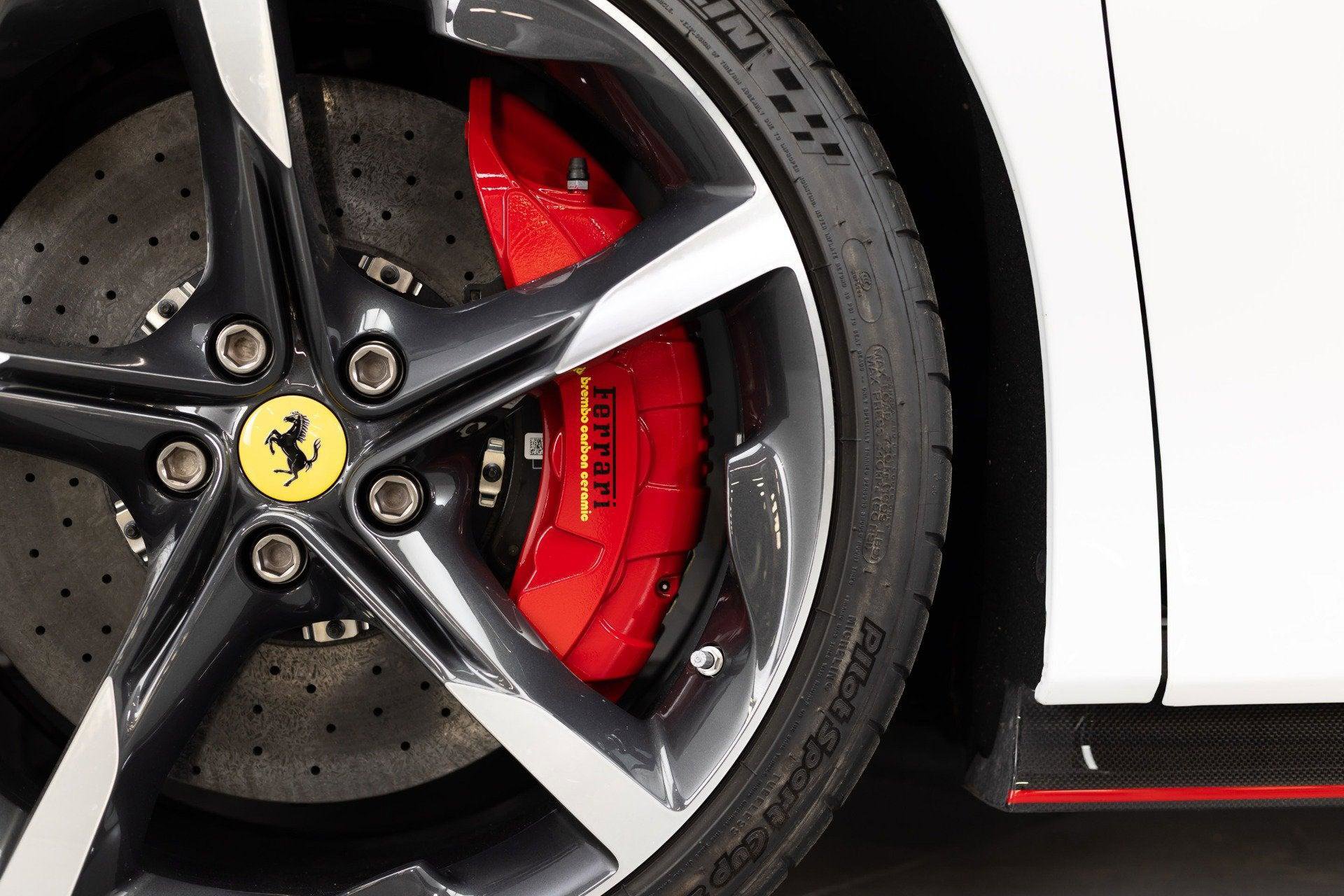 Certified 2022 Ferrari SF90 Spider image 20