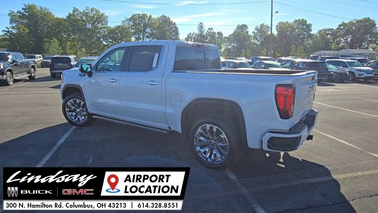 New 2026 GMC Sierra 1500 Denali w/ Denali Reserve Package AWD/4WD image 7
