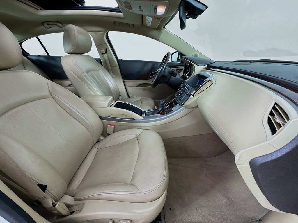 Used 2010 Buick LaCrosse CXL w/ Luxury Package FWD image 35
