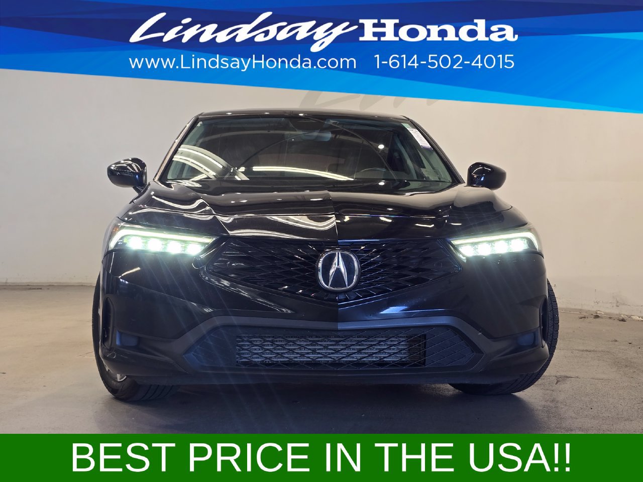 Used 2023 Acura Integra FWD image 2