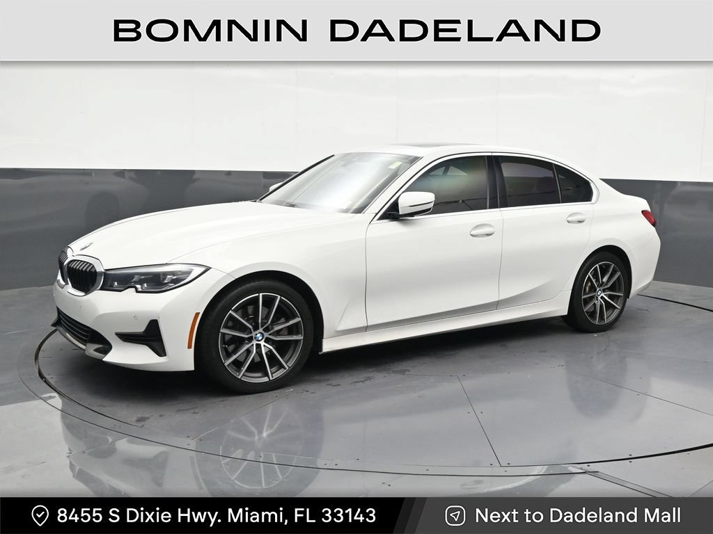 Used 2021 BMW 330i Sedan w/ Convenience Package