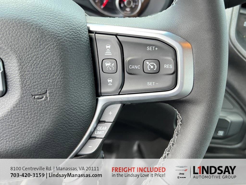 New 2025 RAM 3500 Tradesman image 20