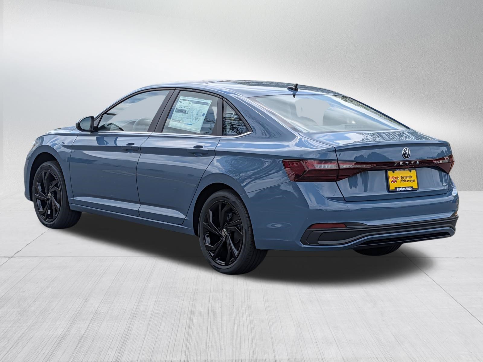 New 2026 Volkswagen Jetta SE FWD image 3