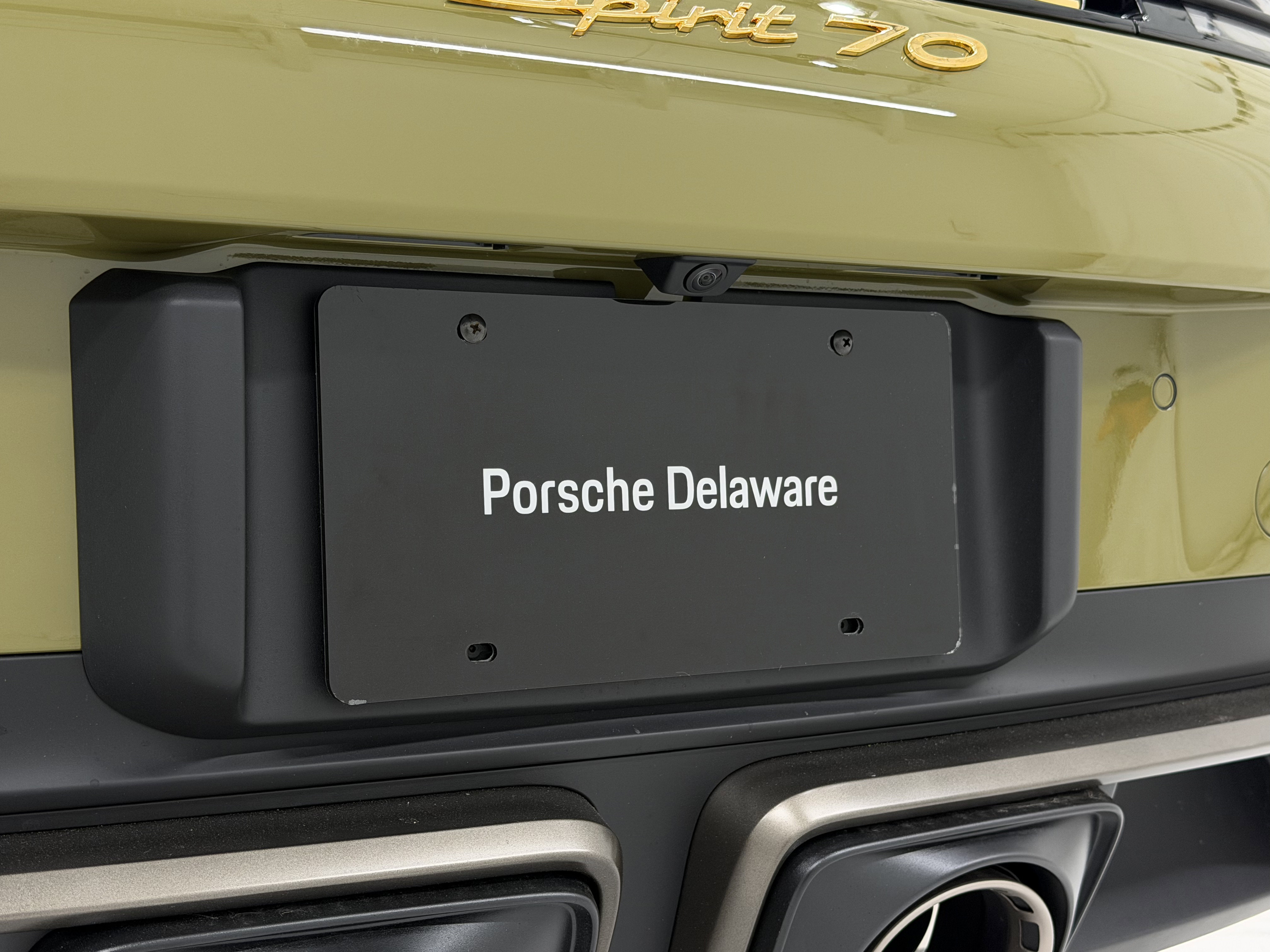 New 2026 Porsche 911 Carrera 4 GTS image 74