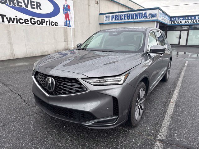 New 2026 Acura MDX w/ Technology Package AWD/4WD image 4