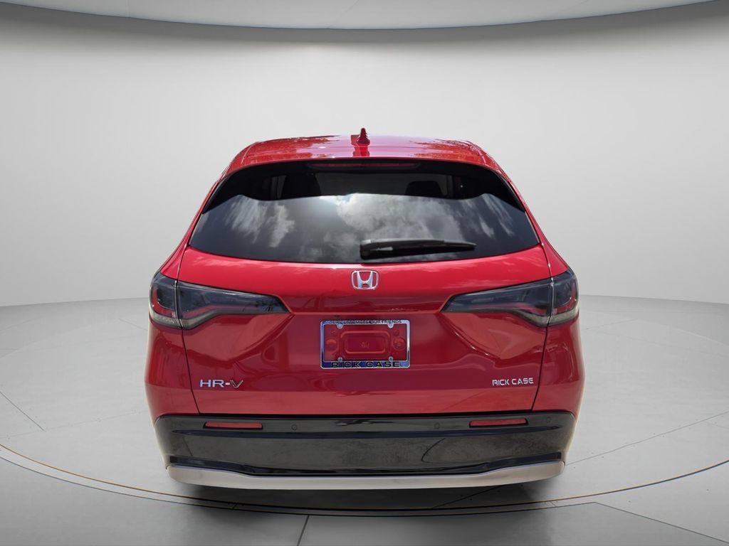 Certified 2025 Honda HR-V EX-L image 6