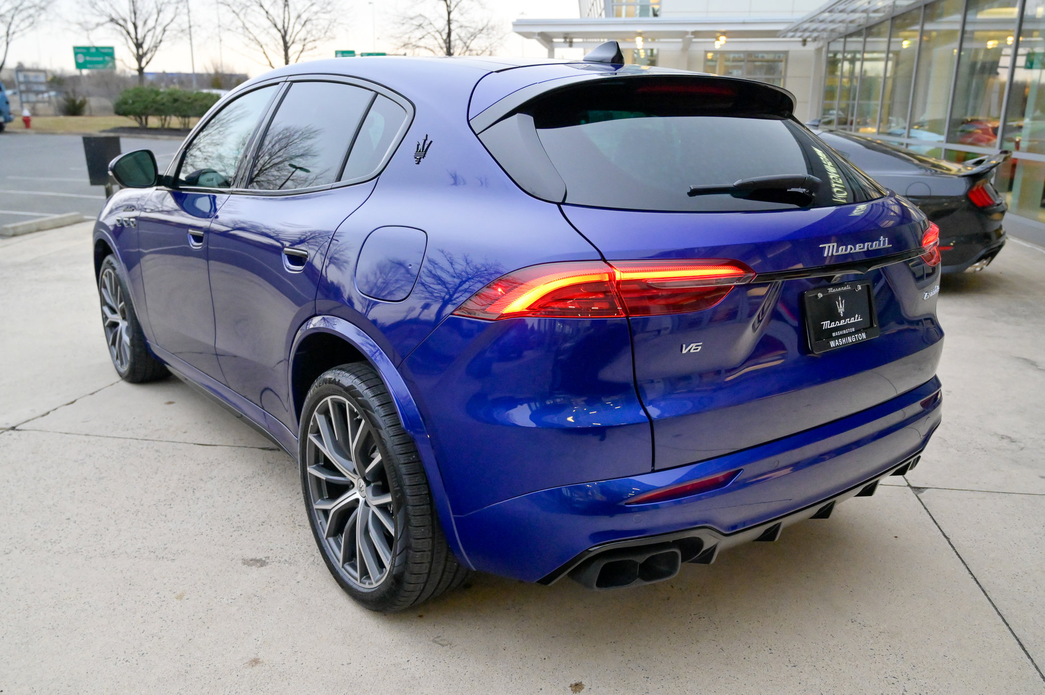 New 2026 Maserati Grecale Modena image 7