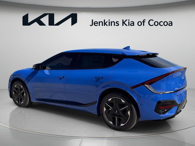 New 2026 Kia EV6 GT-Line RWD image 7