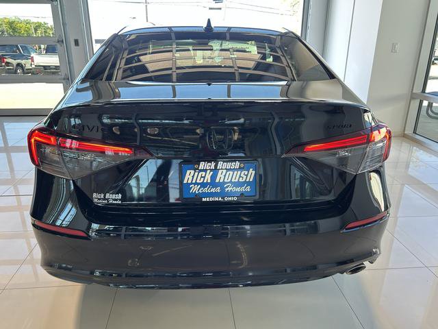 Used 2025 Honda Civic Sport image 8