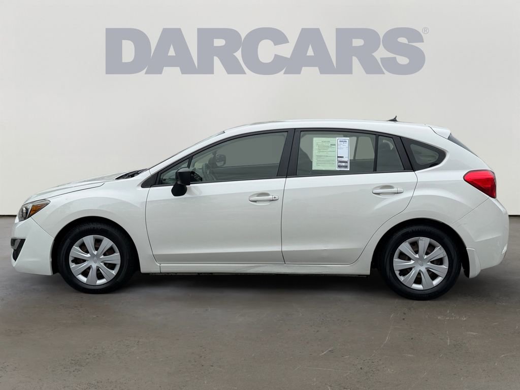 Used 2015 Subaru Impreza 2.0i AWD/4WD image 4