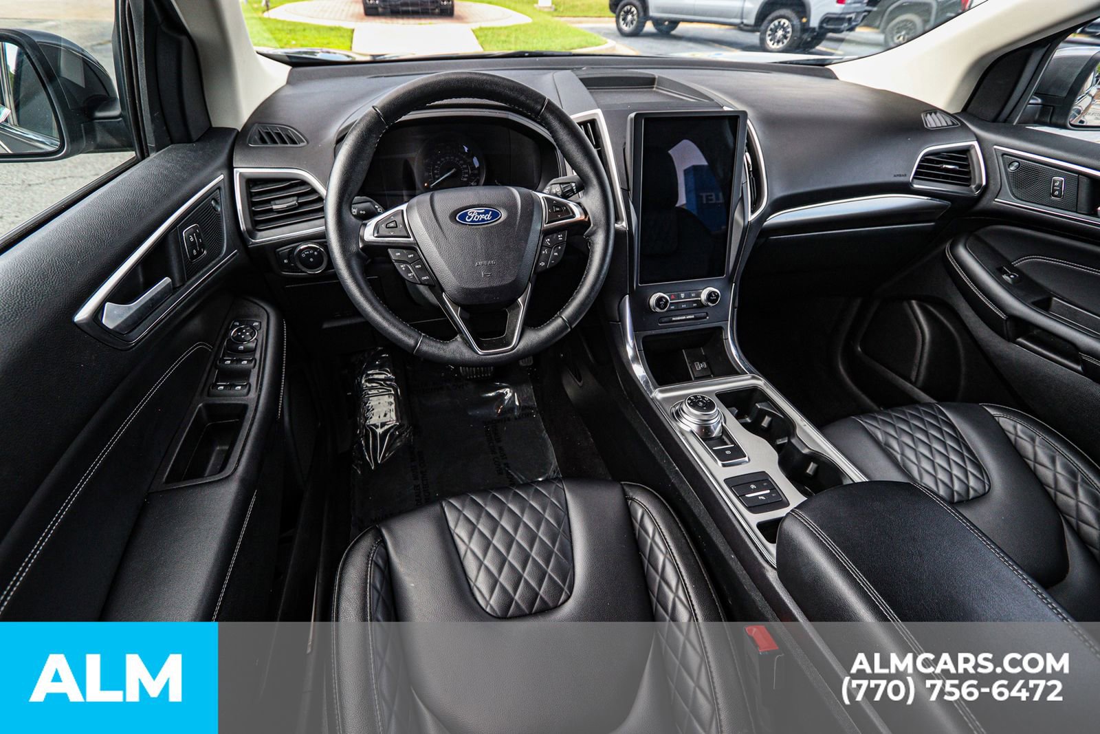 Used 2024 Ford Edge Titanium image 31