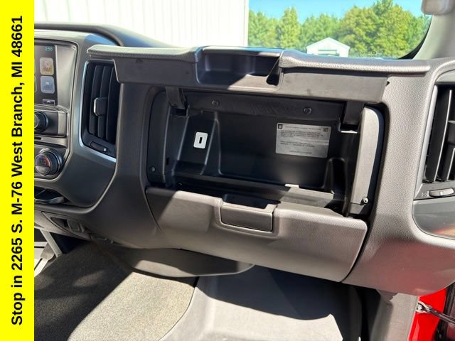Used 2018 Chevrolet Silverado 1500 LT w/ All Star Edition AWD/4WD image 27
