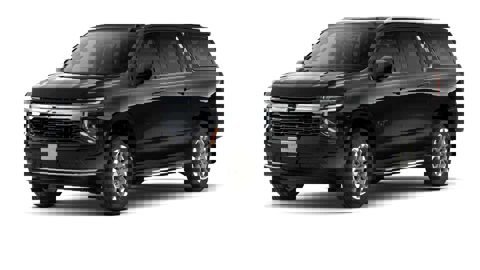 New 2026 Chevrolet Suburban LS image 50