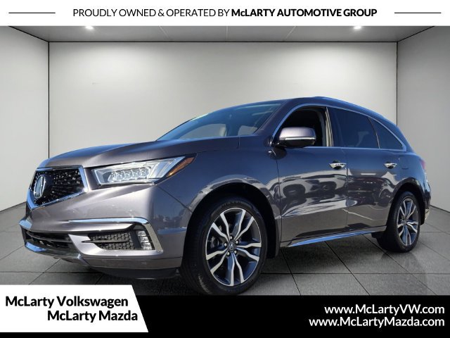 Used 2020 Acura MDX w/ Advance Package