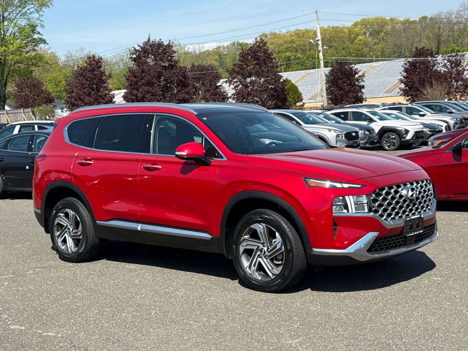 Used 2023 Hyundai Santa Fe SEL w/ Premium Package