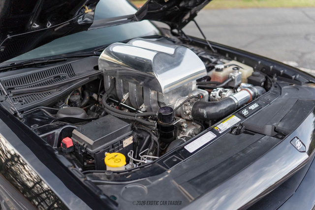 Used 2009 Dodge Challenger SRT8 w/ SRT Option Group II image 16