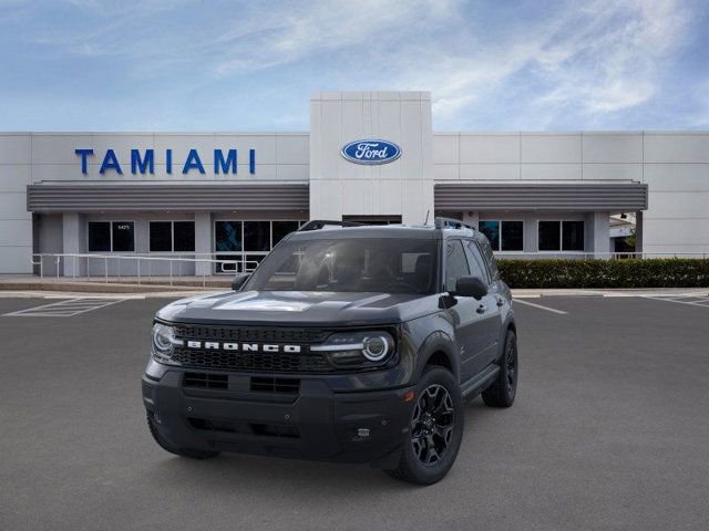 New 2025 Ford Bronco Sport Outer Banks w/ Outer Banks Tech Package+ image 2