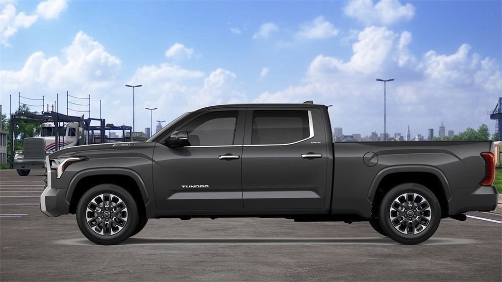 New 2026 Toyota Tundra Limited image 4