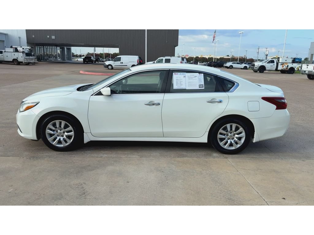Used 2018 Nissan Altima 2.5 S w/ S Convenience Package FWD image 5