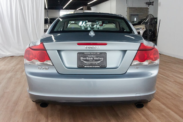 Used 2008 Volvo C70 T5 FWD image 4