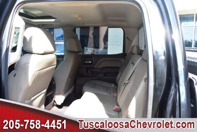 Used 2016 GMC Sierra 1500 Denali w/ Enhanced Driver Alert Package AWD/4WD image 25