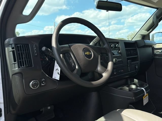 New 2026 Chevrolet Express 3500 w/ Driver Convenience Package RWD image 26