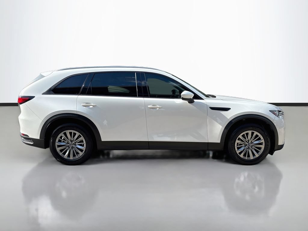 Certified 2024 MAZDA CX-90 3.3 Turbo w/ Preferred Plus AWD/4WD image 8