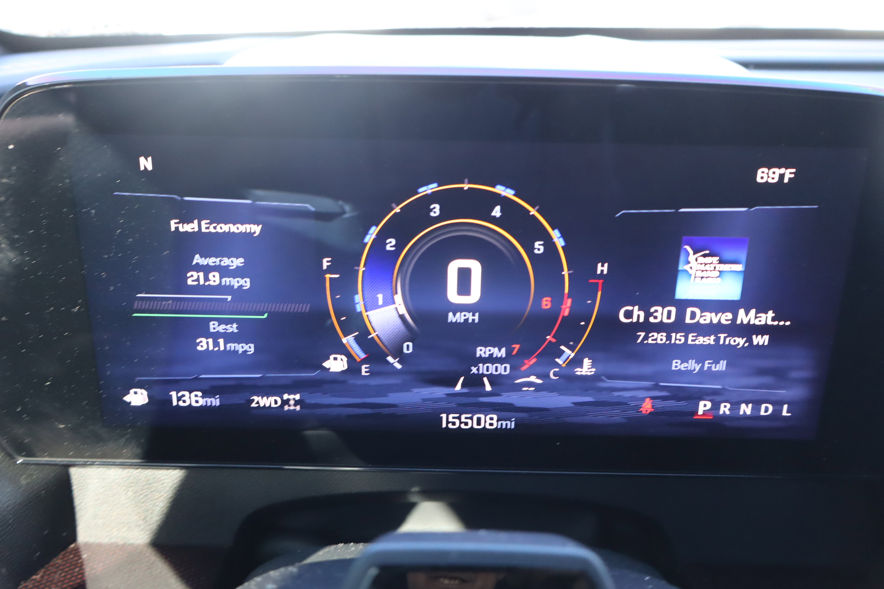 Certified 2024 Chevrolet Traverse Z71 w/ Enhanced Driving Package image 24