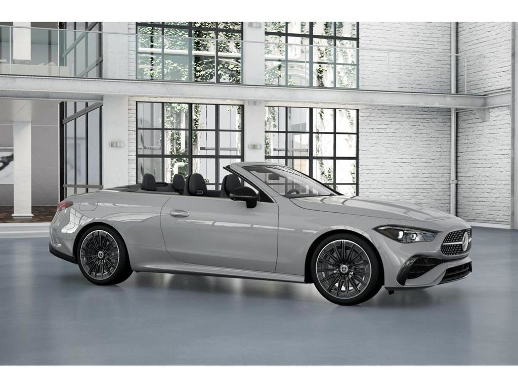 New 2026 Mercedes-Benz CLE 300 4MATIC Cabriolet image 13