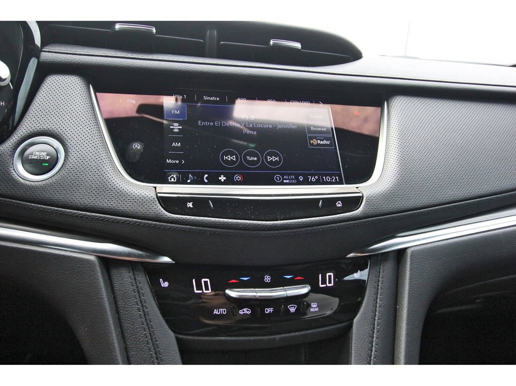 Certified 2023 Cadillac XT5 Luxury image 21