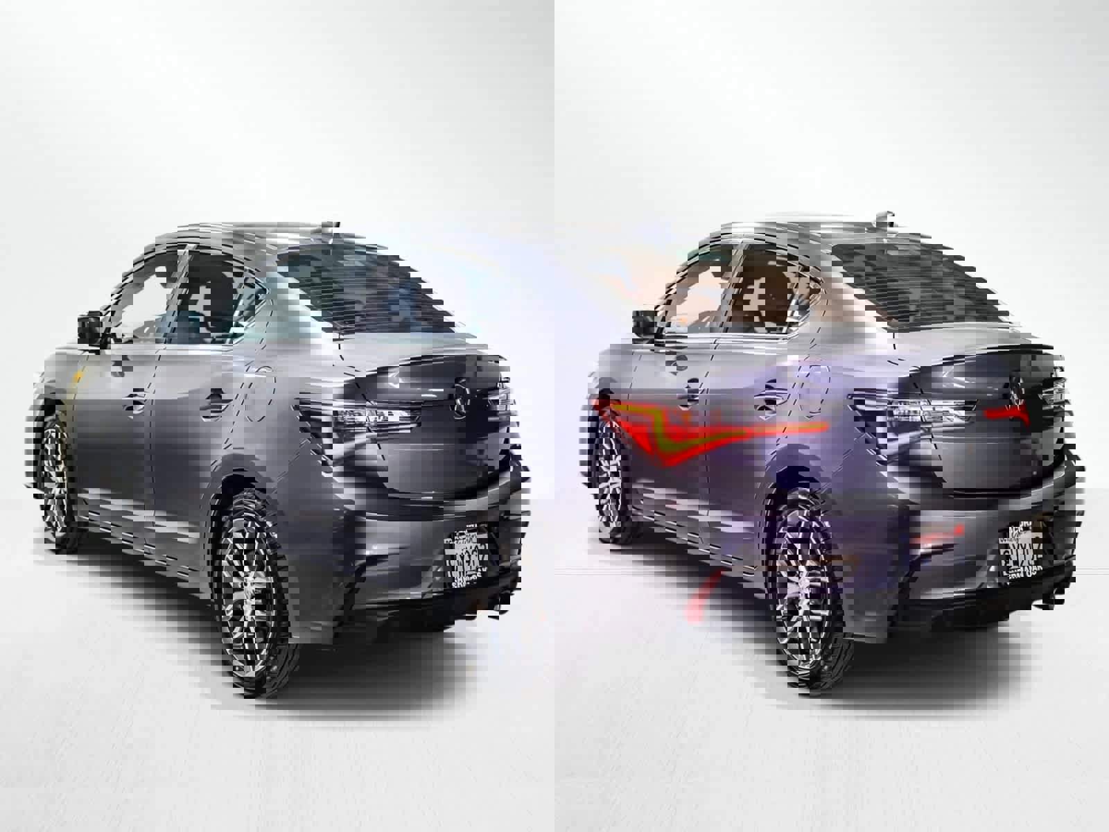 Used 2020 Acura ILX w/ Premium Package image 5