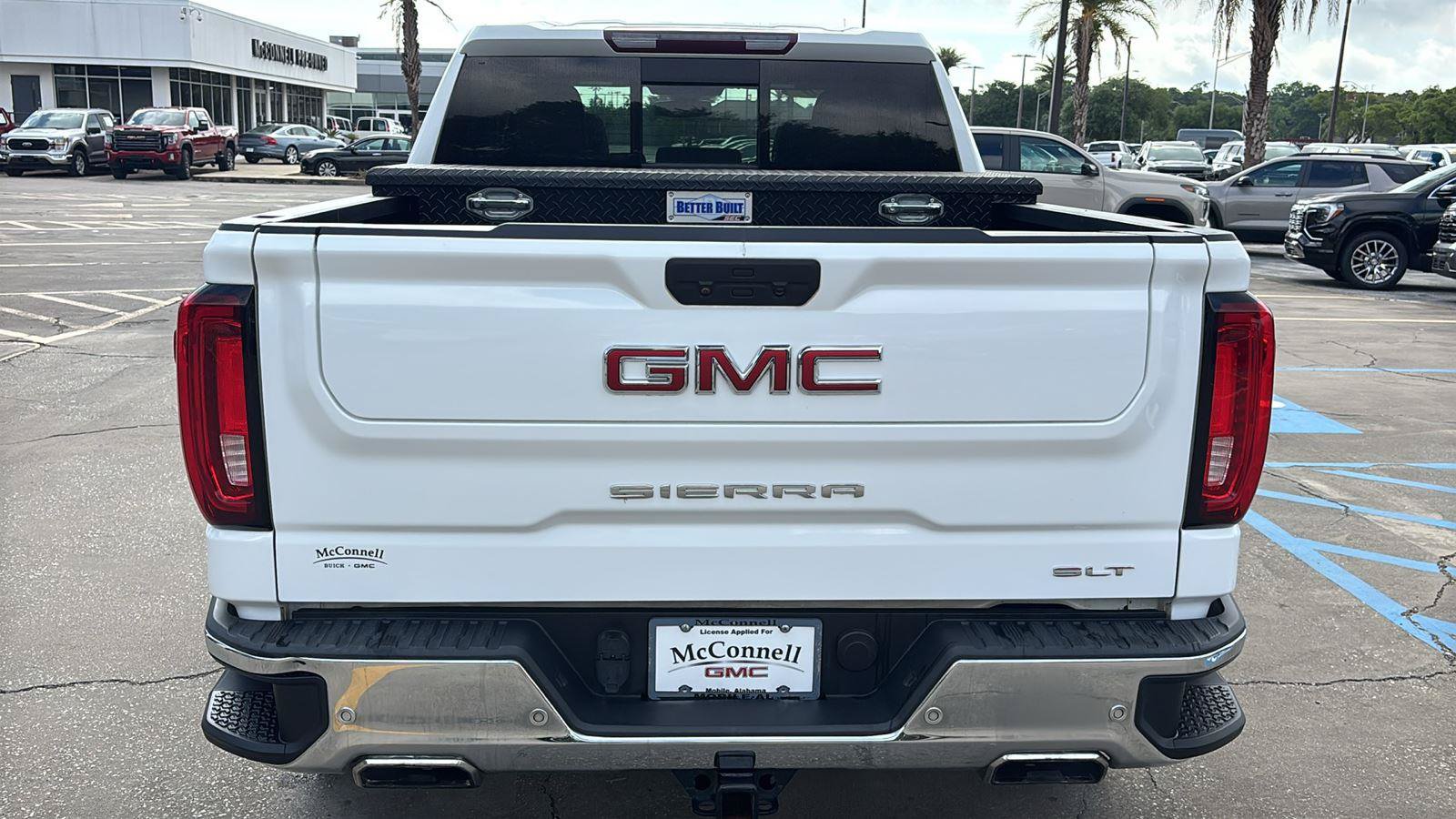 Used 2020 GMC Sierra 1500 SLT w/ SLT Premium Plus Package AWD/4WD image 6
