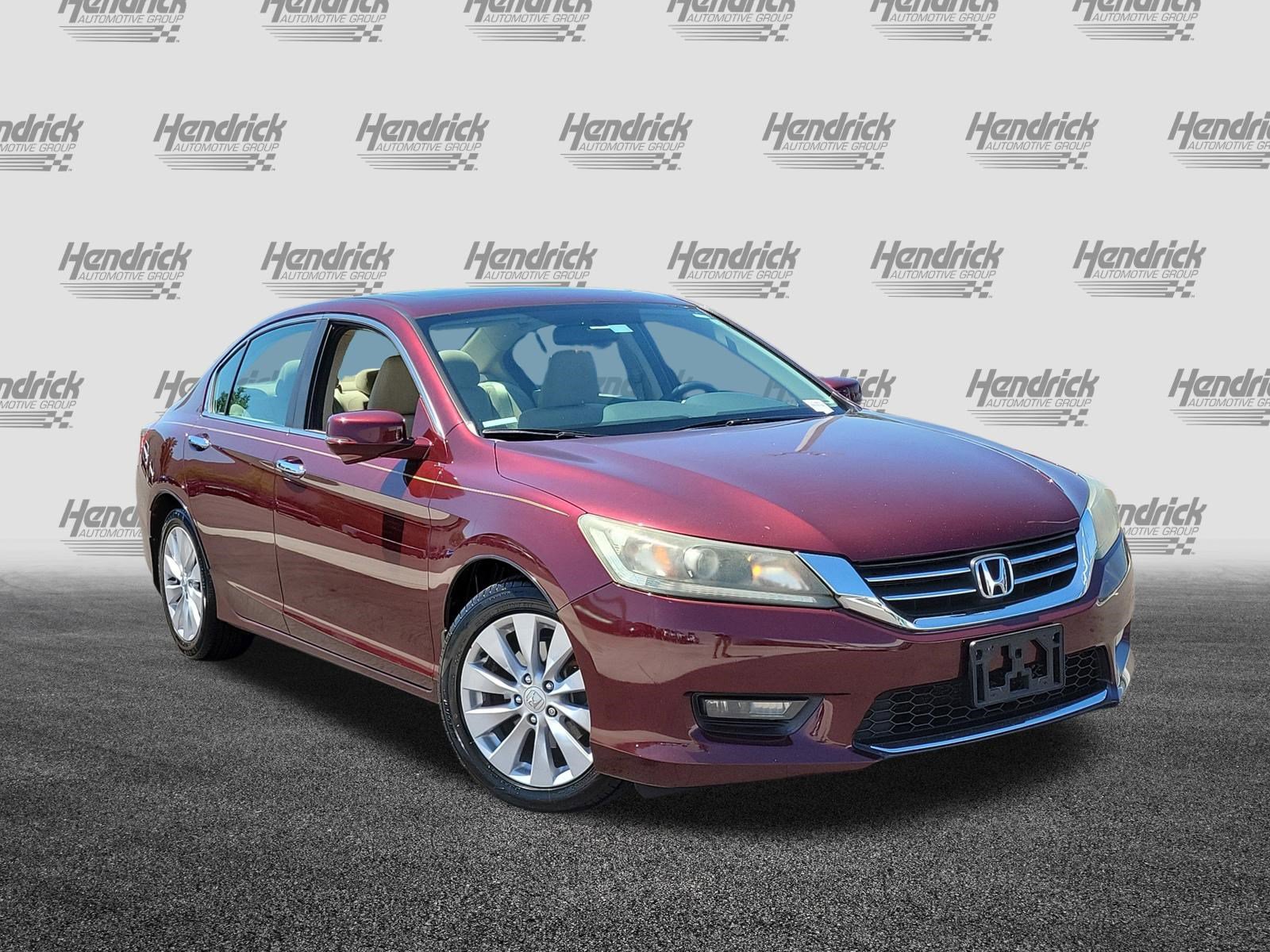 Used 2014 Honda Accord EX image 2