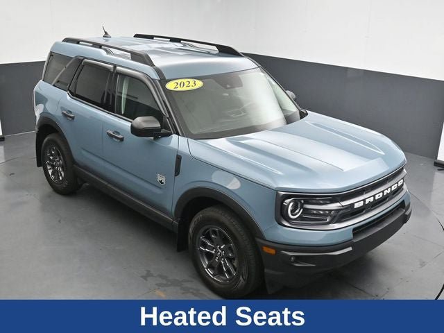 Certified 2023 Ford Bronco Sport Big Bend w/ Convenience Package AWD/4WD image 19