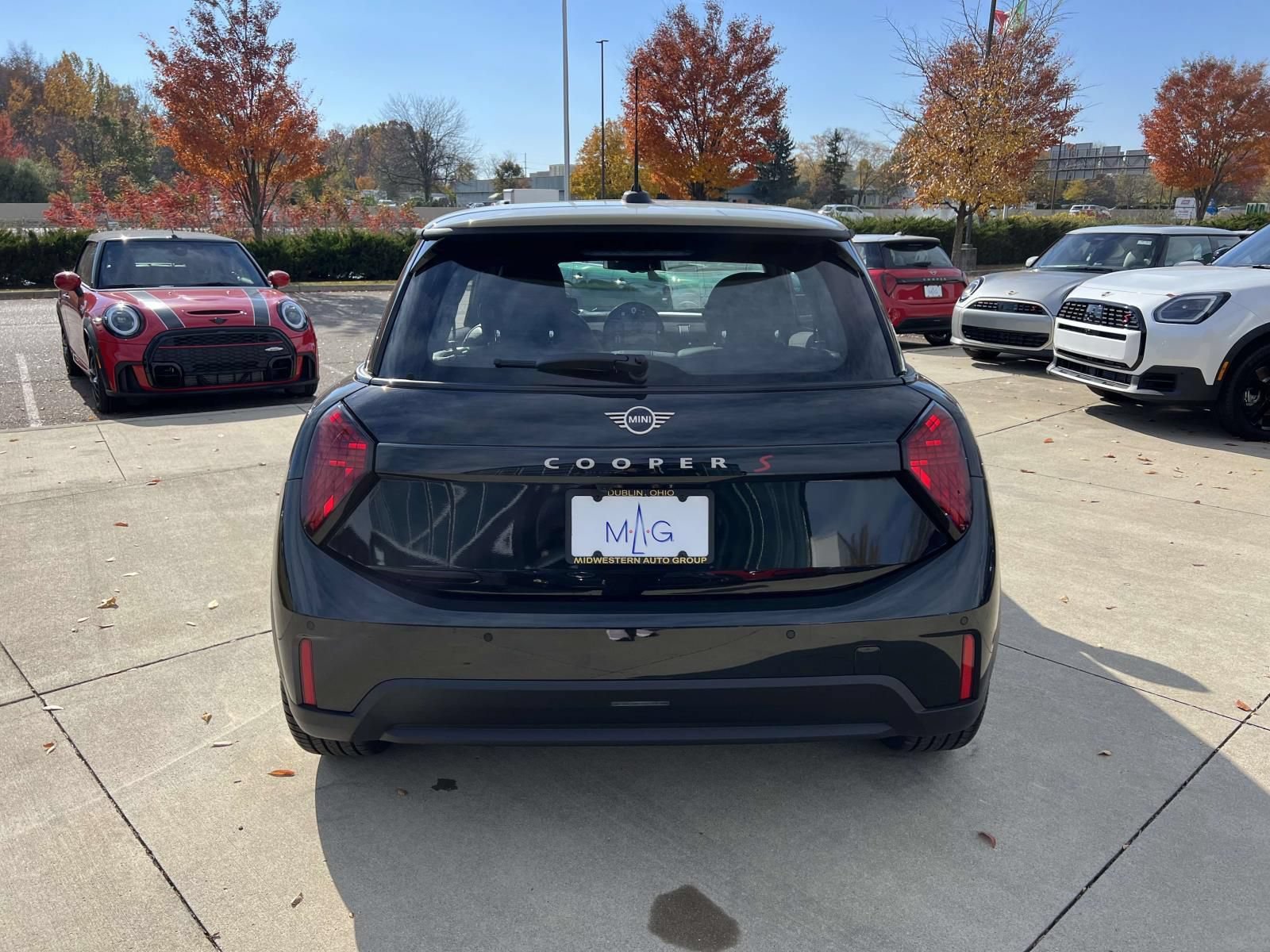 New 2026 MINI Cooper S FWD image 6