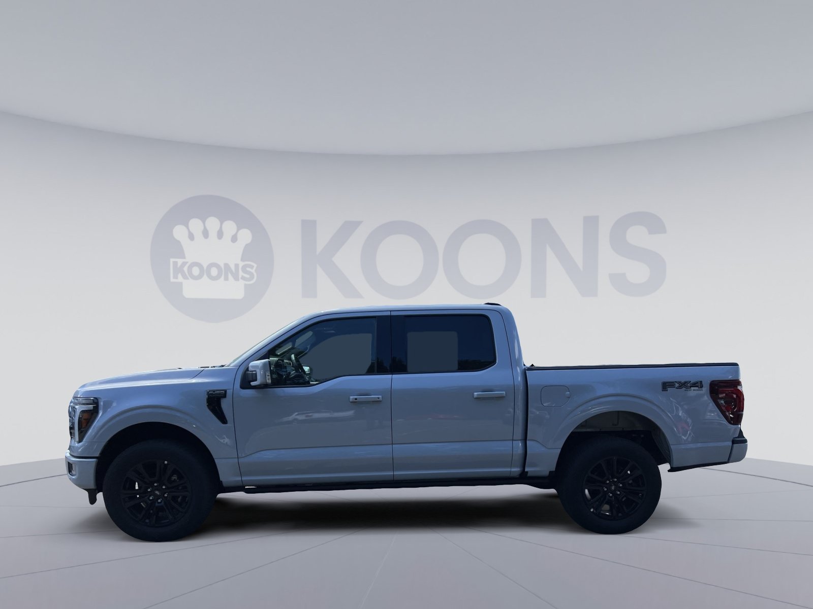 New 2025 Ford F150 Platinum w/ Equipment Group 702A High AWD/4WD image 7
