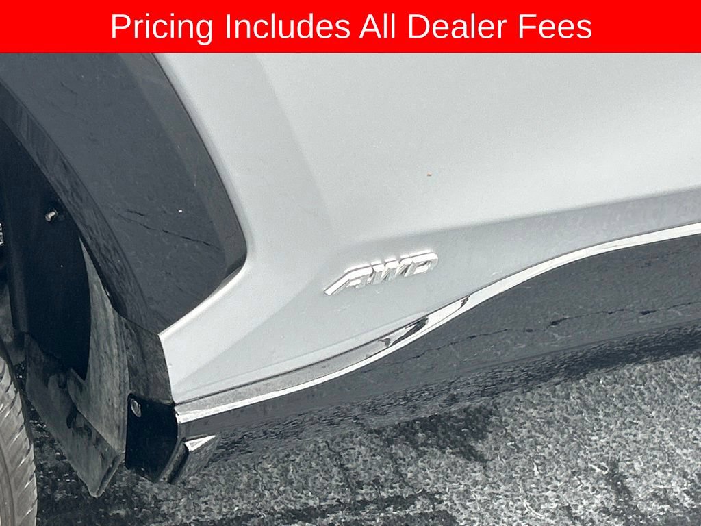 Used 2024 Toyota RAV4 XSE w/ Advanced Technology Package AWD/4WD image 21