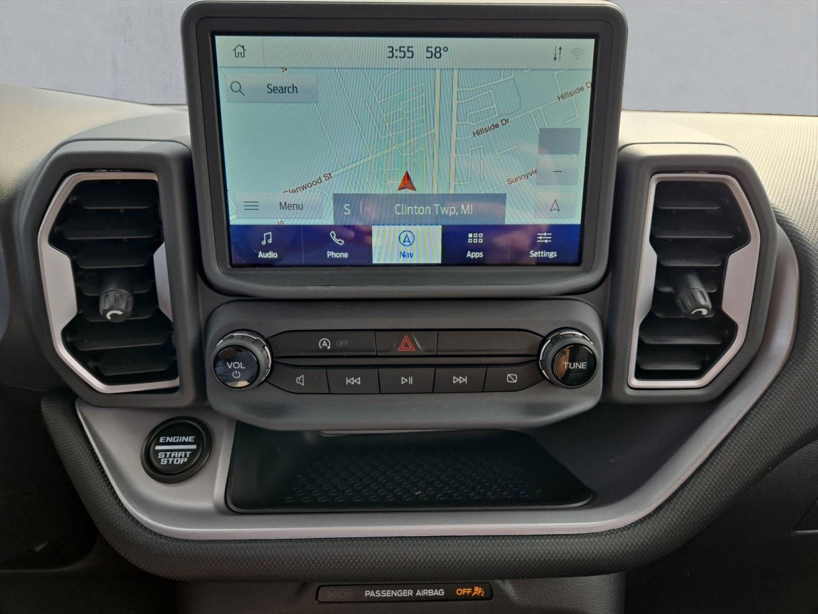 Used 2024 Ford Bronco Sport Big Bend w/ Convenience Package AWD/4WD image 18