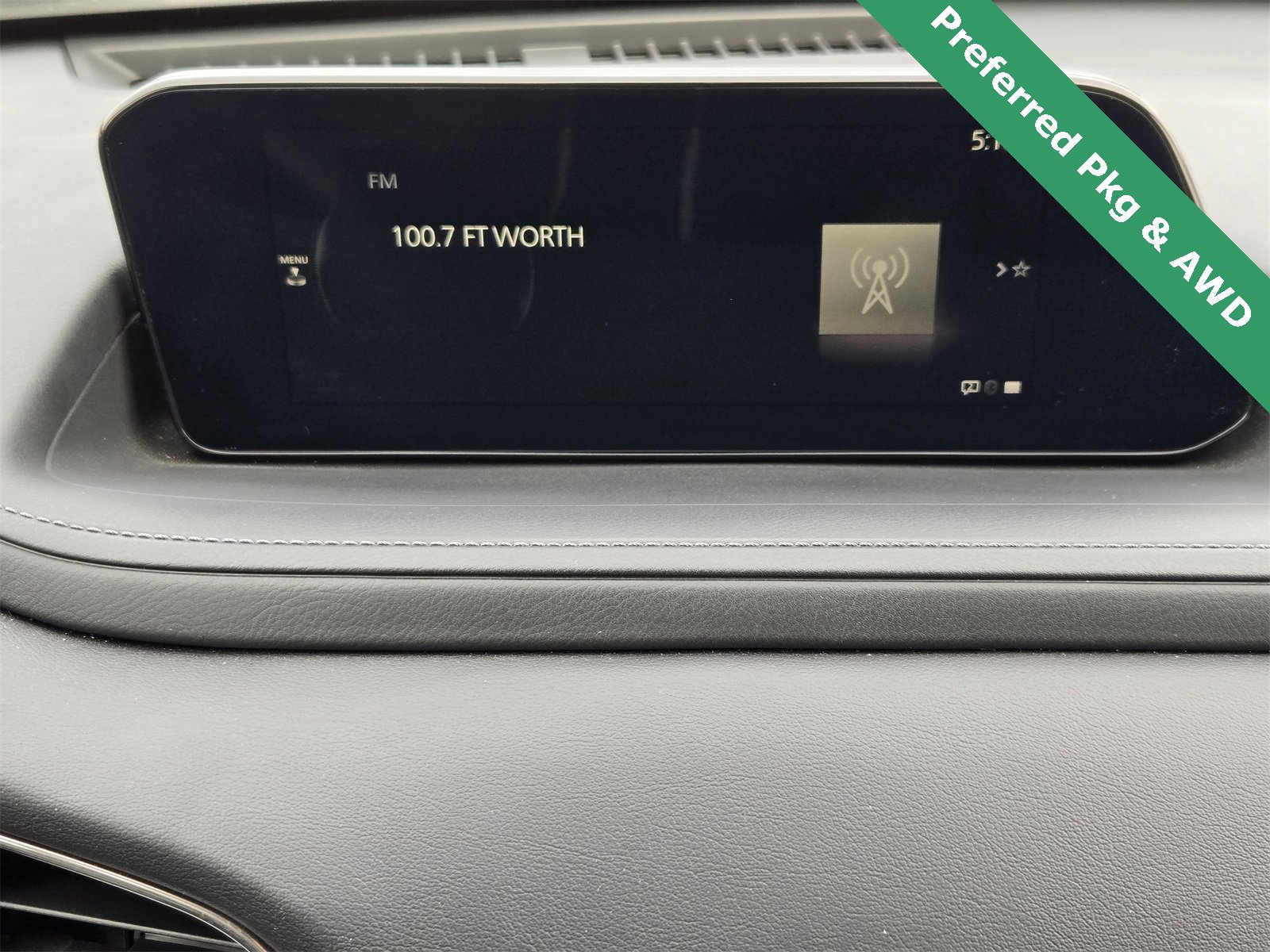 Used 2025 MAZDA CX-30 AWD 2.5 S w/ Preferred Package image 16