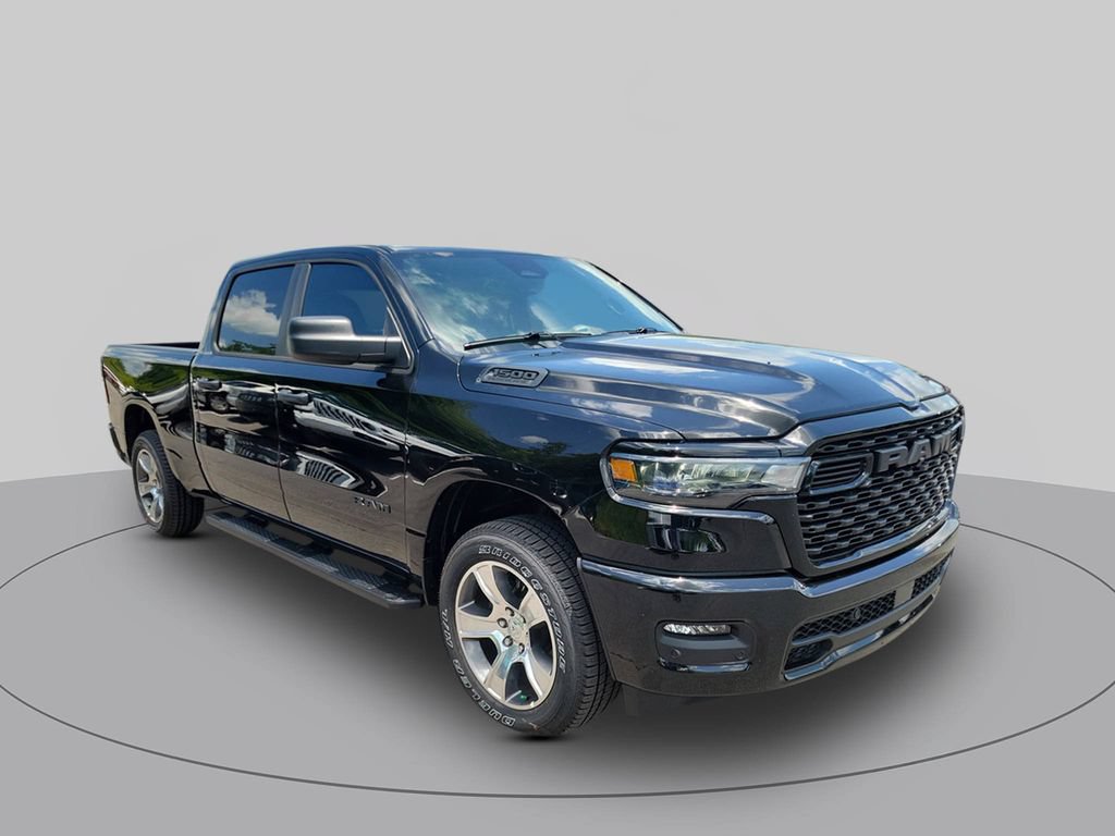 New 2026 RAM 1500 Express AWD/4WD image 1