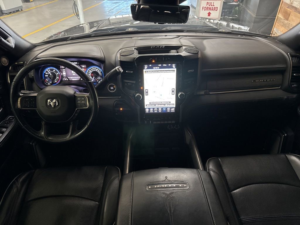 Used 2021 RAM 2500 Limited image 2