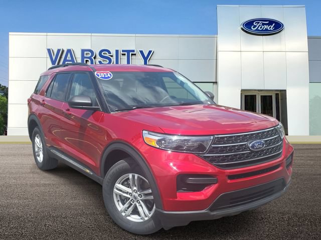 Certified 2024 Ford Explorer XLT AWD/4WD 360° Tour
