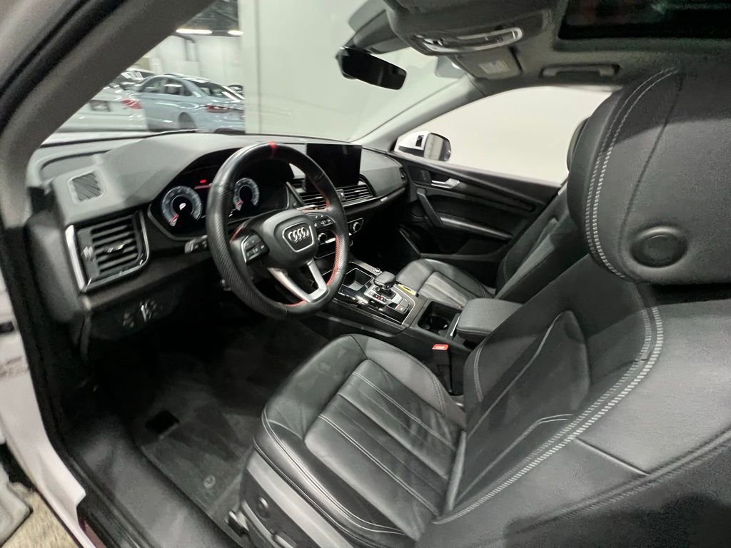 Used 2021 Audi Q5 2.0T Premium Plus w/ Premium Plus Package image 20