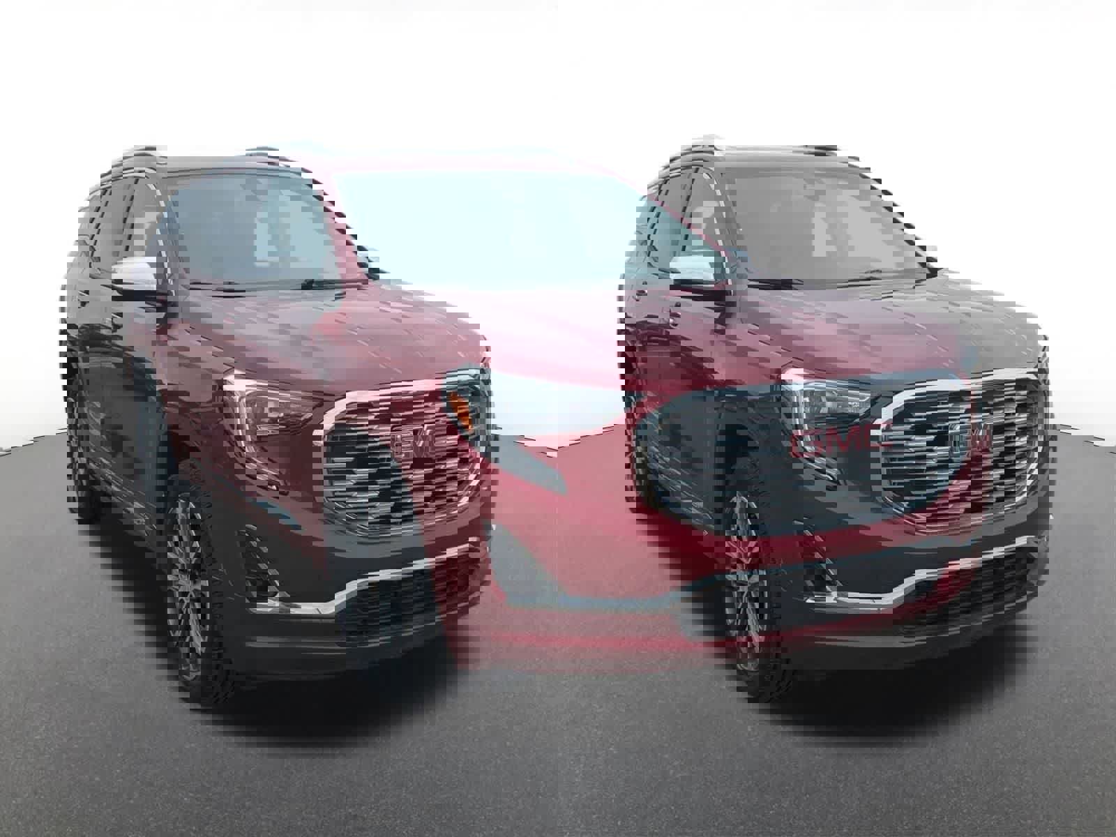 Used 2018 GMC Terrain Denali w/ Driver Alert Package II image 8