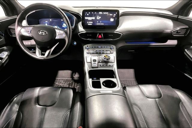 Used 2023 Hyundai Santa Fe Calligraphy image 7