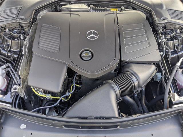 New 2026 Mercedes-Benz CLE 300 4MATIC Coupe image 15