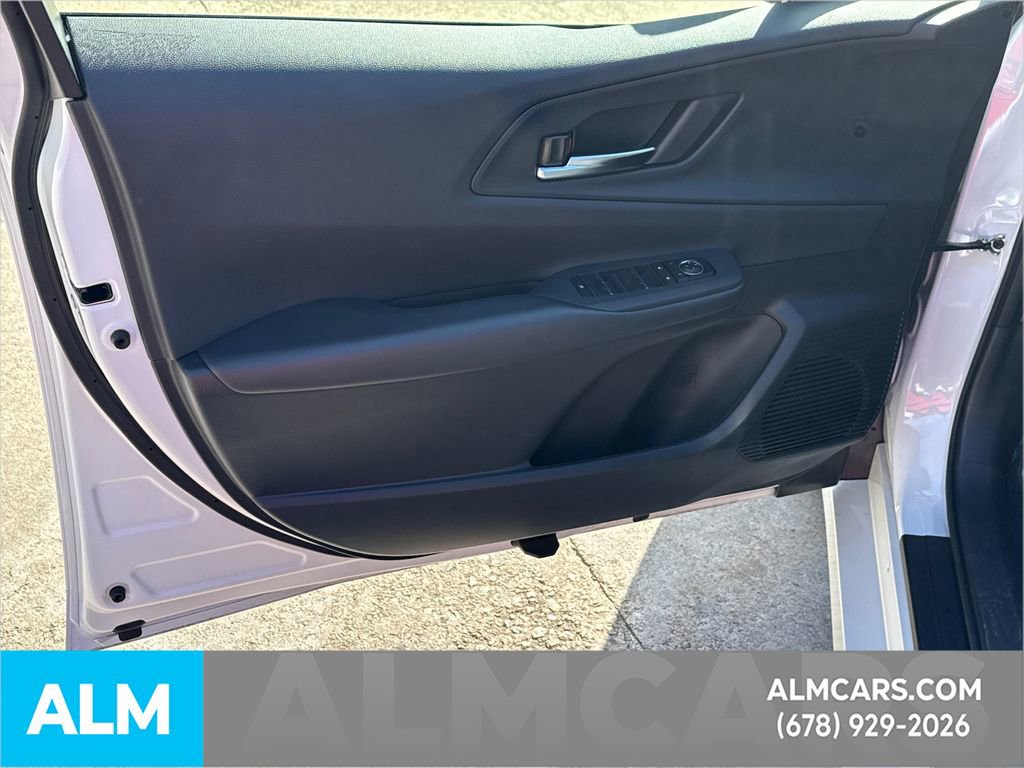 Used 2025 Toyota Prius Nightshade image 10