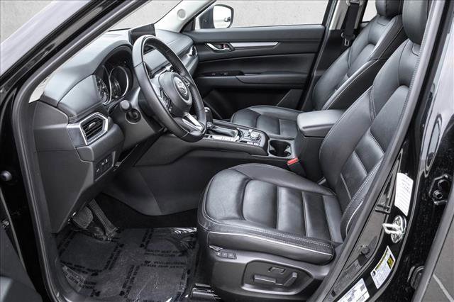 Used 2025 MAZDA CX-5 AWD 2.5 S w/ Preferred Package image 12