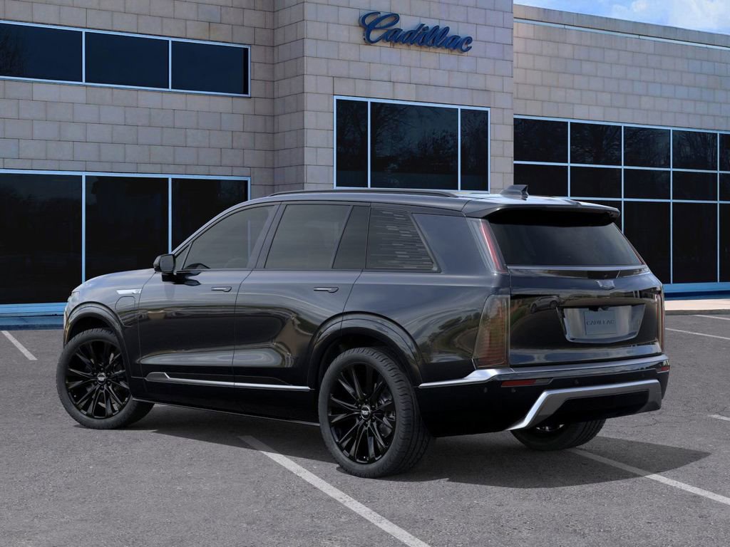 New 2026 Cadillac Vistiq Platinum image 3