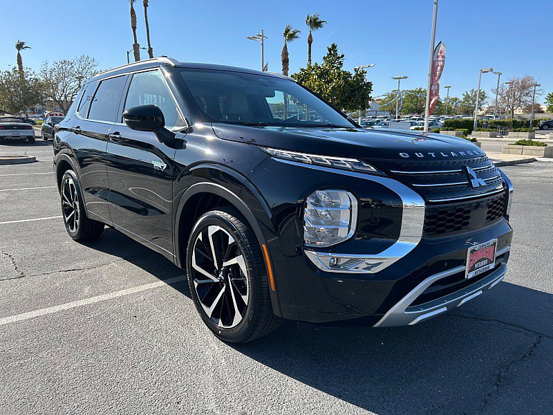 New 2025 Mitsubishi Outlander SEL AWD/4WD image 1